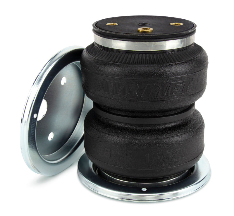 Air Lift 22-25 Nissan Frontier 4WD LoadLifter 5000 Air Spring Kit