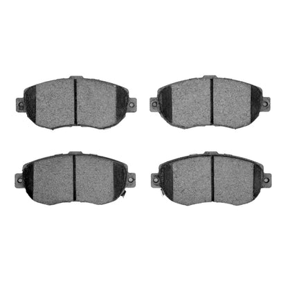 R1 Concepts R1 93-98 Toyota Supra Front Performance Sport Brake Pads