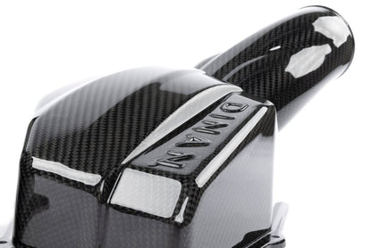 Dinan 20-23 BMW M550i (G30)/19-26 BMW M850i (G14/G15/G16) Carbon Fiber Cold Air Intake