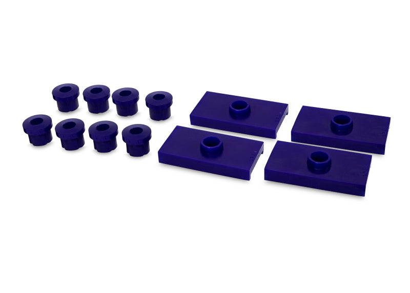 SuperPro Suspension Bushing Kit