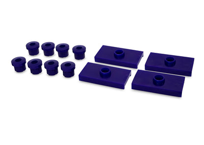 SuperPro Suspension Bushing Kit