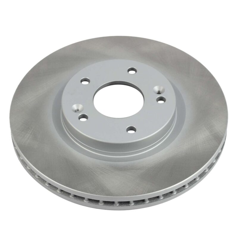 PowerStop Power Stop 07-09 Hyundai Santa Fe Front Semi Coated Rotor