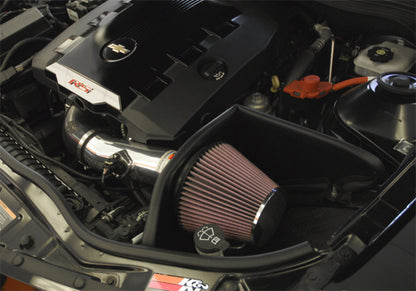 K&N Engineering K&N 10 Camaro 3.6L V6 Typhoon Intake