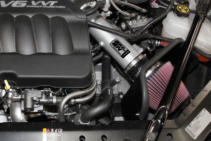 K&N Engineering K&N 2013 Chevy Impala  13.6L  69 Series Typhoon Perf Intake Kit