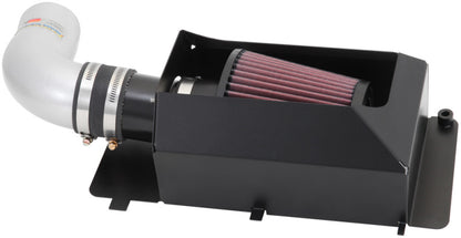 K&N Engineering K&N 11-13 Mini Cooper S 1.6L Black Typhoon Performance Intake