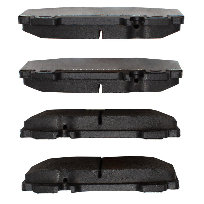 R1 Concepts R1 01-03 Mercedes-Benz S600 Front Track/Street Brake Pads