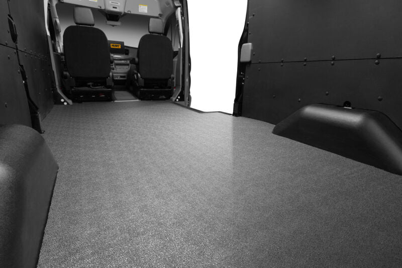 Husky Liners 14-19 Ford Transit Connect (120.6in WB) Guardian Impact Cargo Van Mat - Compact