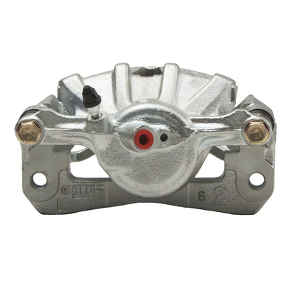 DFC 92-96 Toyota Camry Front-L Premium Caliper - Silver Zinc Coated