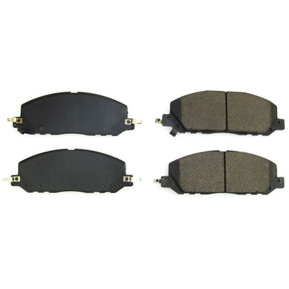 PowerStop Power Stop 20-21 Ford Explorer Front Z16 Evolution Ceramic Brake Pads