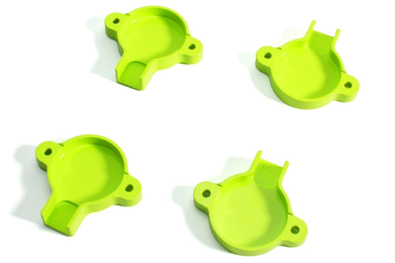 Perrin Performance PERRIN 13-26 Subaru BRZ / Scion FR-S / Toyota 86 & GR86 Cam Solenoid Cover - Neon Yellow