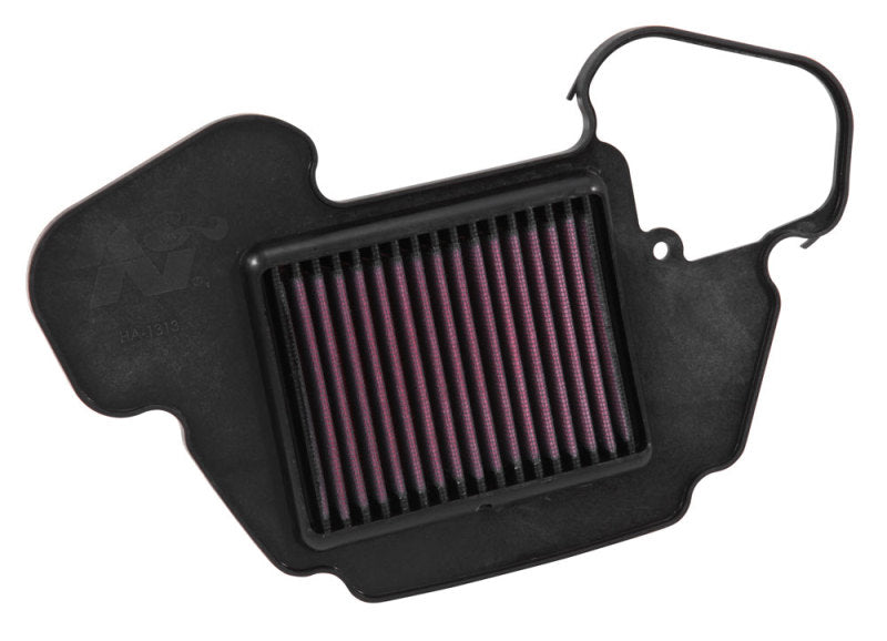 K&N Engineering K&N 2013-2015 Honda Grom 125/MSX125 Air Filter