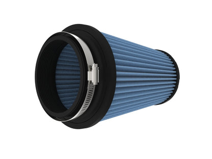 aFe POWER Universal Clamp-On Air Filter w/ D2 Dura-Dry Media - 4.5in F x 7in B x 4.75in T x 9in H