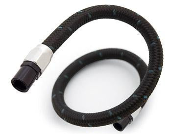 Russell Performance -16 AN ProClassic Black Hose (Pre-Packaged 6 Foot Roll)