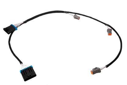 Fleece Performance 06-18 Dodge 2500/3500 Cummins 4-Pin Valve Cover Conversion Harness