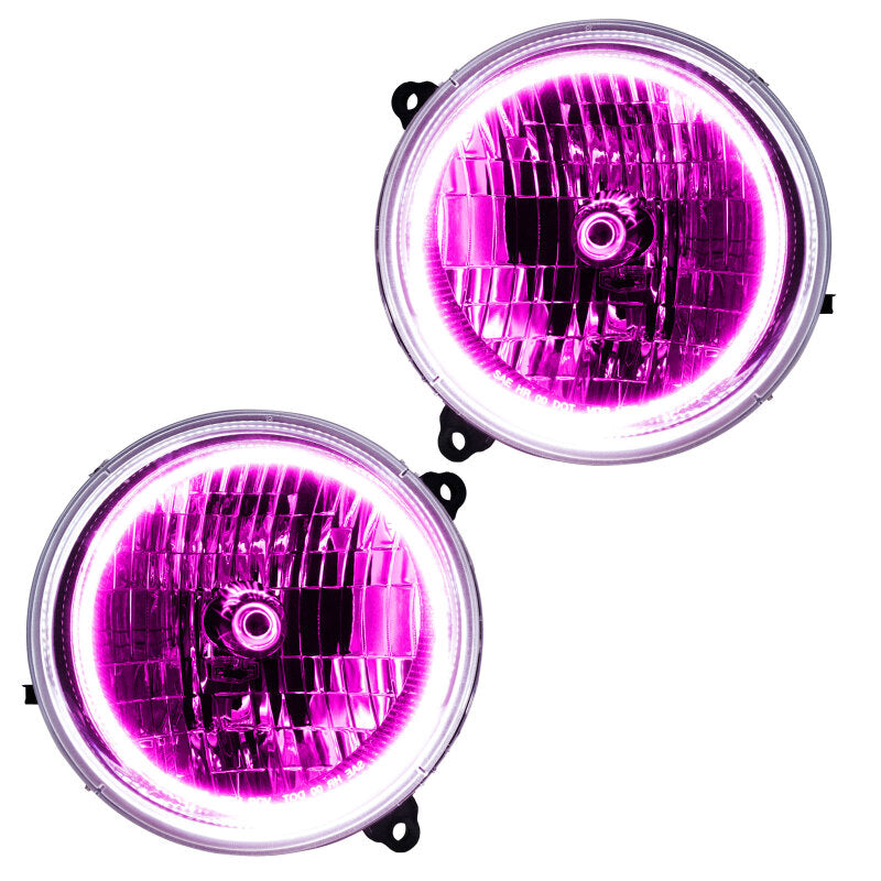 ORACLE Lighting Oracle 02-04 Jeep Liberty SMD HL - ColorSHIFT w/ Simple Controller