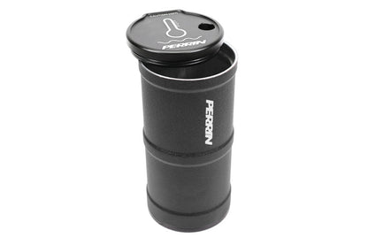 Perrin Performance PERRIN 02-26 Subaru WRX / 04-21 STI / 13-26 BRZ/GR86/FRS/86 Coolant Overflow Tank - Black