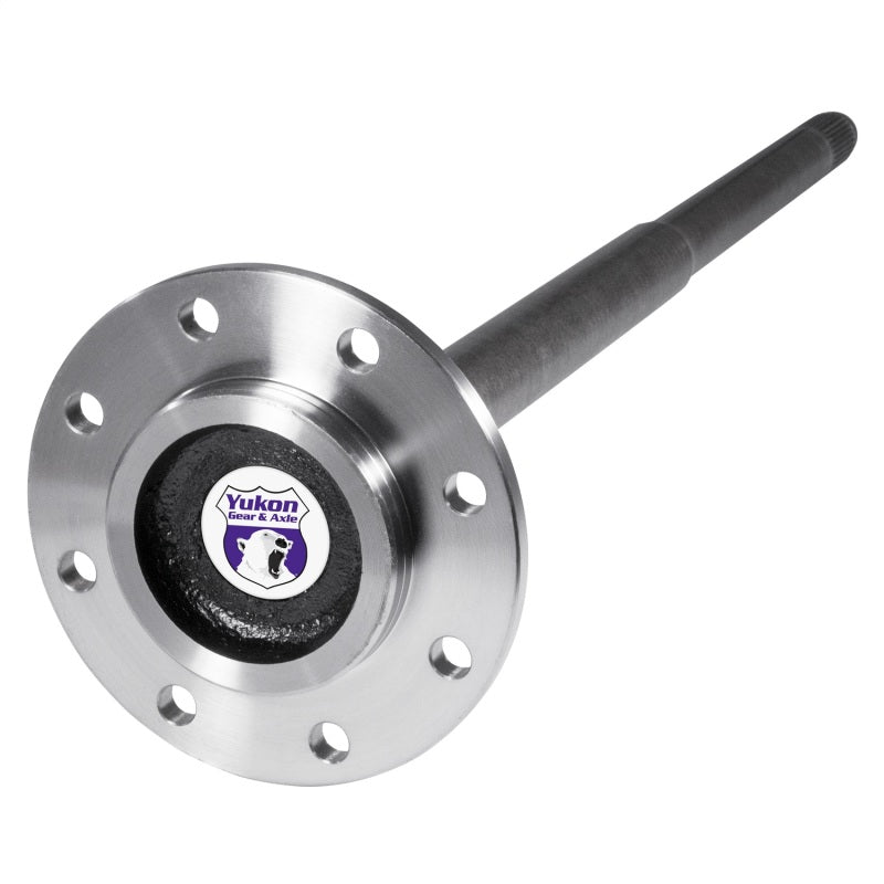 Yukon Gear & Axle Yukon Gear 1541H Alloy 8 Lug Rear Axle For GM 99+ 9.5in
