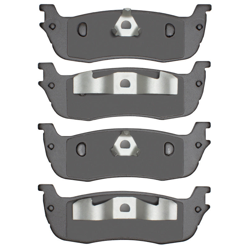 R1 Concepts R1 97-11 Ford F-250 4WD (Excl Super Duty) Rear R1 Optimum OE Brake Pads