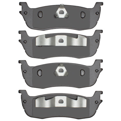 R1 Concepts R1 97-11 Ford F-250 4WD (Excl Super Duty) Rear R1 Optimum OE Brake Pads