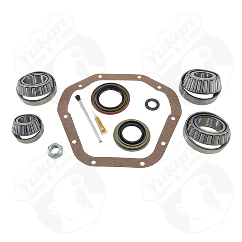 Yukon Gear & Axle Yukon Gear Bearing install Kit For Dana 80 (4.125in OD Only) Diff