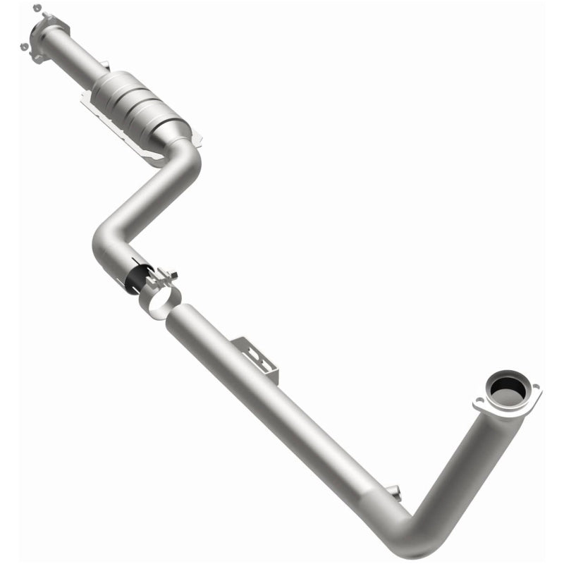 MagnaFlow Direct Fit Catalytic Converter 03 Mercedes C230 1.8 & 2.8L
