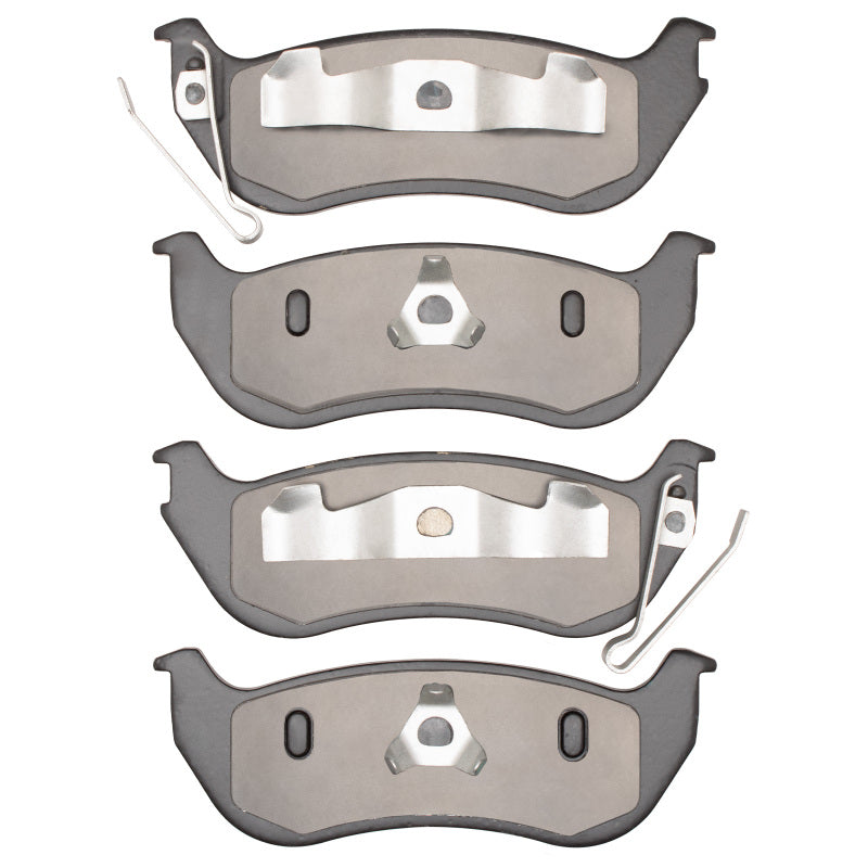 DFC 03-10 Ford Explorer Rear 5000 Advanced Ceramic Brake Pads