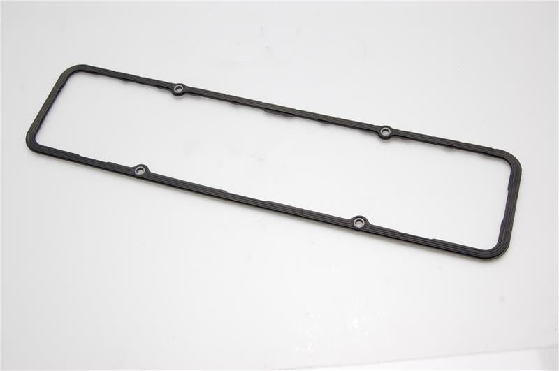 Cometic Gasket Cometic GM Small Block 18/23 Degree V8 NBR Steel Spline Valve Cover Gasket