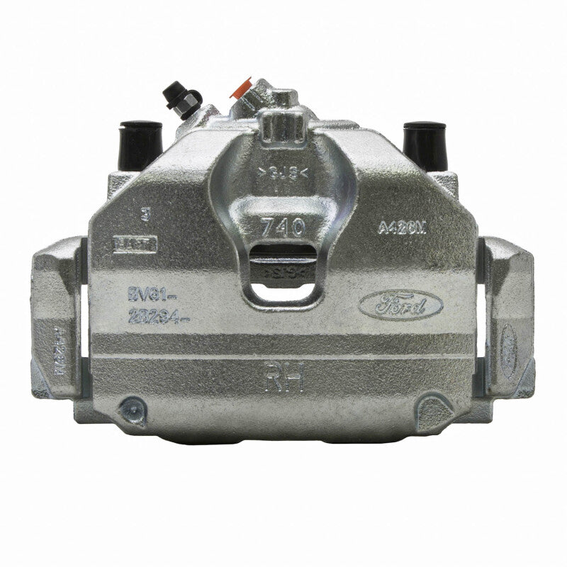 DFC 13-23 Ford Escape Front-R Premium Caliper - Silver Zinc Coated