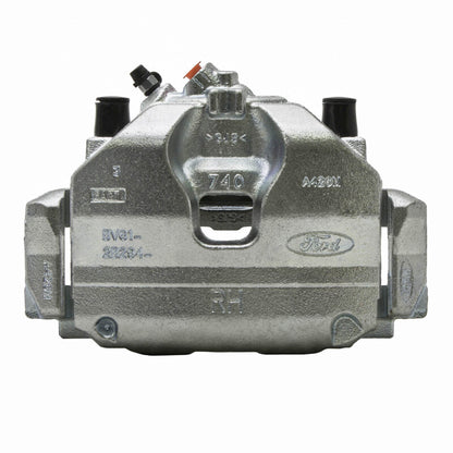 DFC 13-23 Ford Escape Front-R Premium Caliper - Silver Zinc Coated