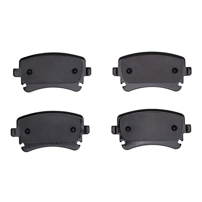 R1 Concepts R1 03-24 Volkswagen Phaeton Rear Ceramic Brake Pads