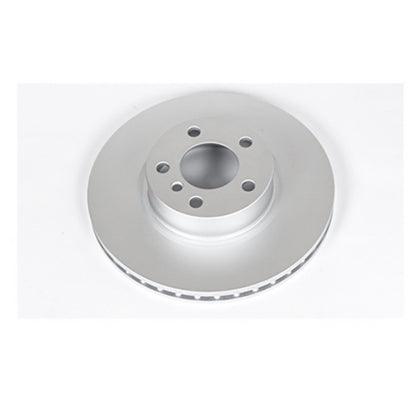 PowerStop Power Stop 11-17 BMW X3 Front Evolution High Carbon Geomet Coated Rotor