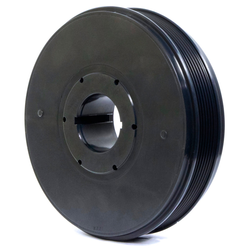 Fluidampr 01-18 GM / Chevy 6.6L Duramax Internally Balanced Damper - Harmonic Balancer