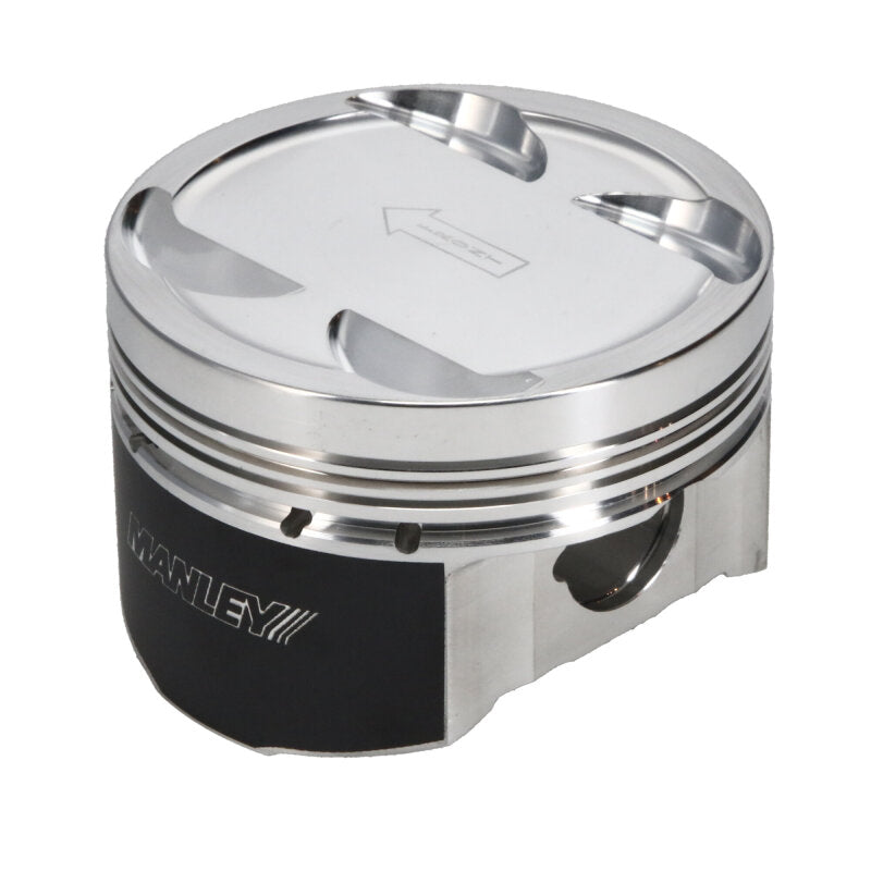 Manley Performance Manley Mitsubishi Eclipse GST/GSX-Eagle 85mm Bore 88mm Stroke -12cc Dome Volume Piston Set of 4