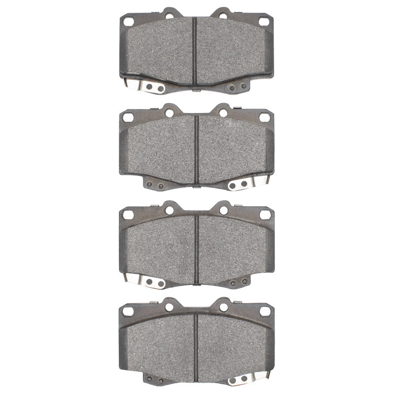 R1 Concepts R1 95-08 Toyota 4Runner Front Off-Road/Tow Brake Pads