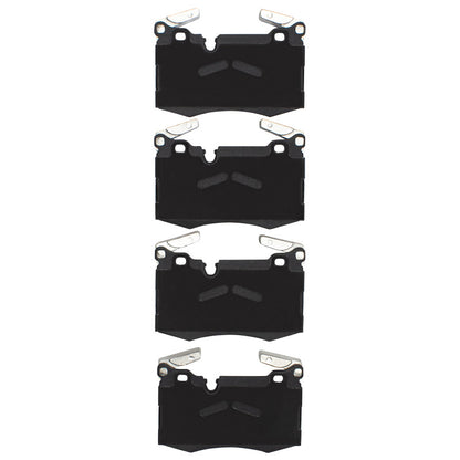DFC 09-14 Mini Cooper Clubman Front 4000 Hybridynamic Brake Pads