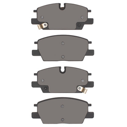 R1 Concepts R1 20-26 GMC Terrain Front Optimum OE Brake Pads