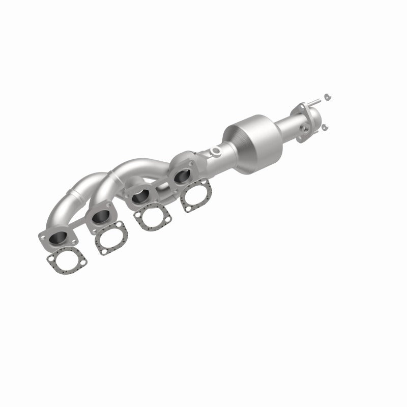 MagnaFlow Direct Fit Catalytic Converter 04-05 BMW 545I 4.4L P/S