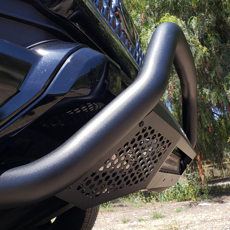 Go Rhino RC4 LR Frame - 2in - Textured Black