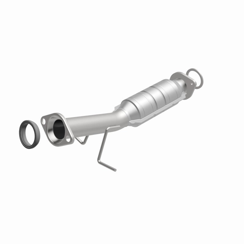 MagnaFlow Direct Fit Catalytic Converter 07-09 Mazdaspeed 3 2.3L Rear