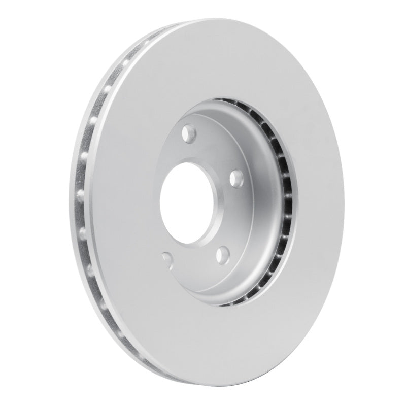 DFC 12-18 Ford Focus Front GeoSPEC Coated Rotor