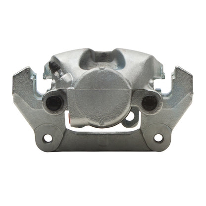 DFC 07-13 BMW X5 Front-R Premium Caliper - Silver Zinc Coated