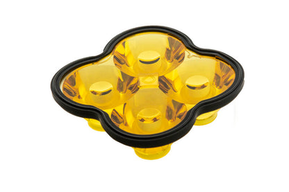 Diode Dynamics SS3 Lens PC Driving - Yellow
