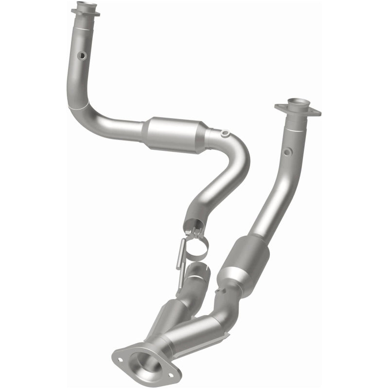 MagnaFlow Direct Fit Catalytic Converter 05-06 Gr Cherokee 4.7 OEM