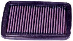 K&N Engineering K&N 00-03 Suzuki GSF600 Bandit / 00-04 GSF600 Bandit S / 01-03 GSF1200 Bandit Replacement Air Filter