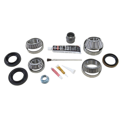 Yukon Gear & Axle Yukon Gear Bearing install Kit For 91-97 Toyota Landcruiser Front Diff