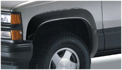Husky Liners 92-94 Chevrolet Blazer EAF Style Black Fender Flares - 4pc