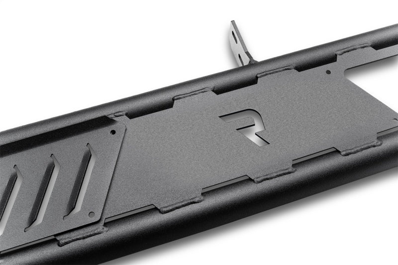 N-Fab 22-24 Nissan Frontier Crew Cab Roan Running Boards - Cab Length - Textured Black