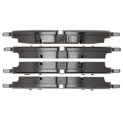 R1 Concepts R1 23-25 Nissan Ariya Front Optimum OE Brake Pads