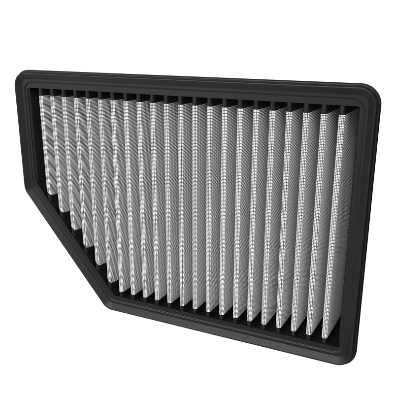 K&N Engineering K&N 20-26 GM Heavy Duty V8-6.6L Diesel Dryflow Lifetime Engine Air Filter