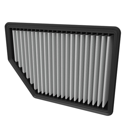 K&N Engineering K&N 20-26 GM Heavy Duty V8-6.6L Diesel Dryflow Lifetime Engine Air Filter